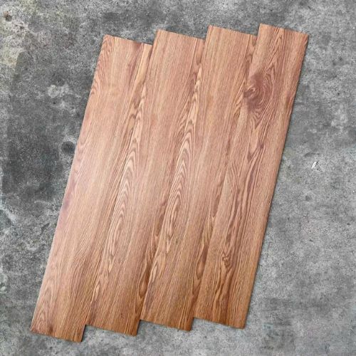 Sàn nhựa giả gỗ 2mm có keo HT01