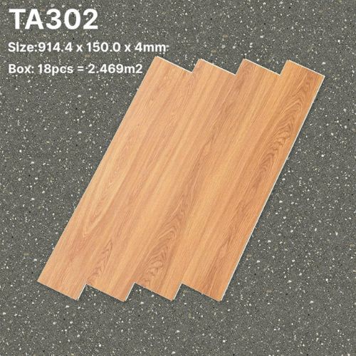 Sàn nhựa hèm khóa 4mm HT-TA302