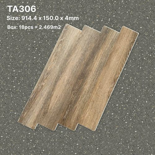 Sàn nhựa hèm khóa 4mm HT-TA306