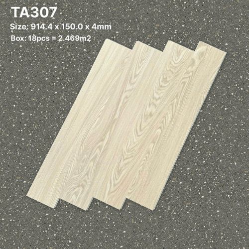 Sàn nhựa hèm khóa 4mm HT-TA307