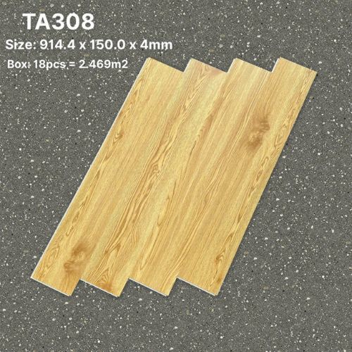 Sàn nhựa hèm khóa 4mm HT-TA308