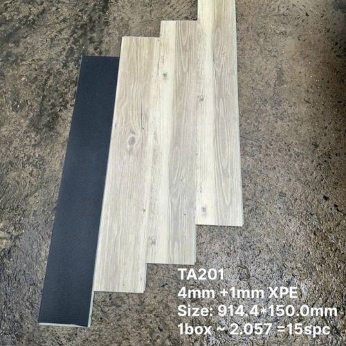 Sàn nhựa hèm khóa 5mm HT-TA201