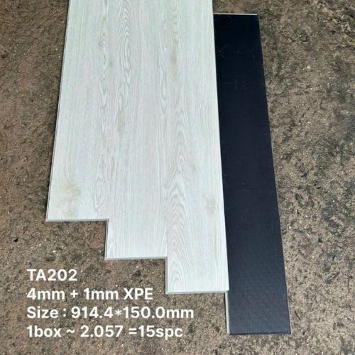 Sàn nhựa hèm khóa 5mm HT-TA202