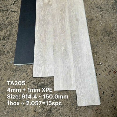 Sàn nhựa hèm khóa 5mm HT-TA205