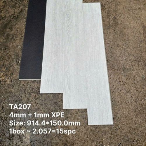 Sàn nhựa hèm khóa 5mm HT-TA207