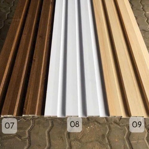 Tấm ốp lam 3 sóng thấp 20cm-12mm-3m HT-070809