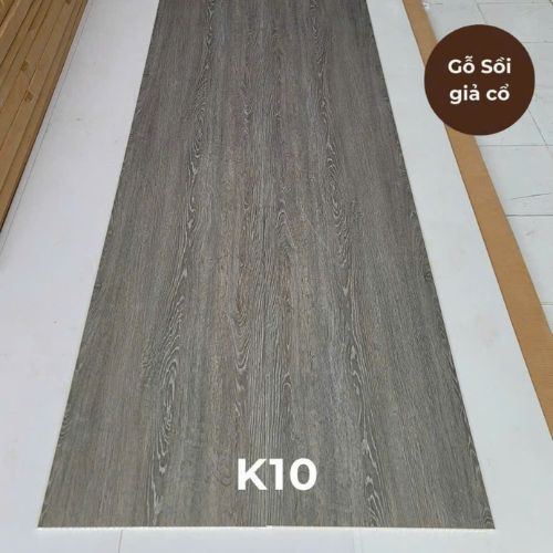 Tấm ốp tường nano vân gỗ HT-K10