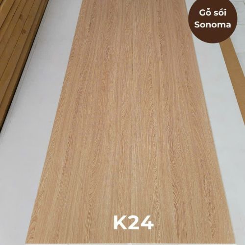 Tấm ốp tường nano vân gỗ HT-K24