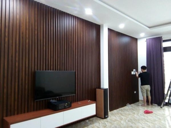 Cách vệ sinh tấm ốp lam sóng một cách hiệu quả dễ áp dụng