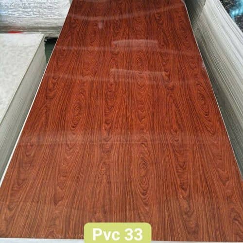 Tấm nhựa PVC vân gỗ