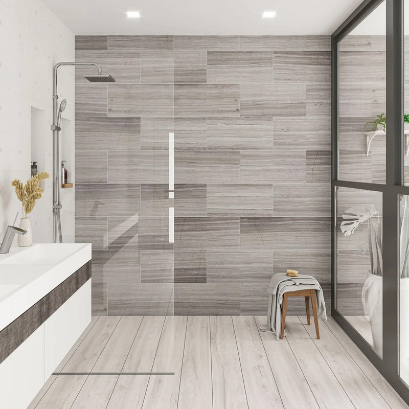 Tấm nhựa ốp nhà vệ sinh giúp không gian sạch sẽ