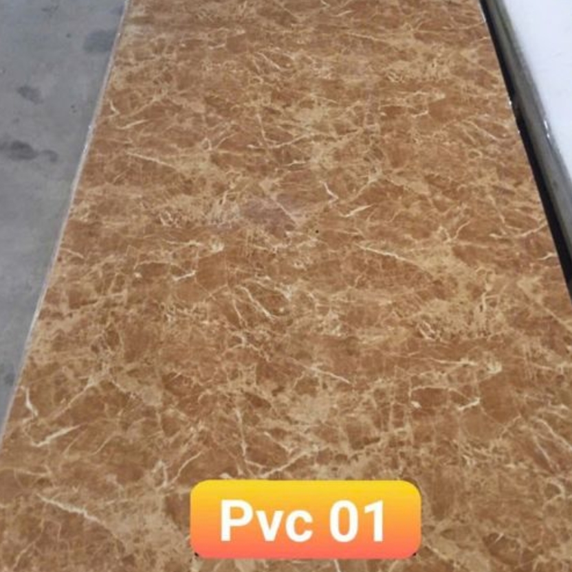Tấm ốp tường vân đá quận 6 mã HT-PVC-01